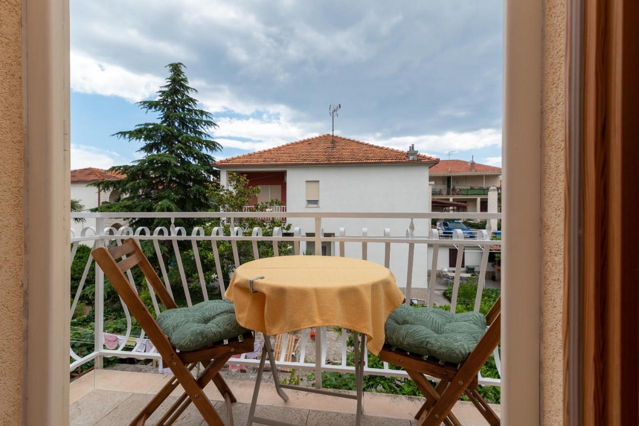 Villa Bakica Trogir Eksteriør billede