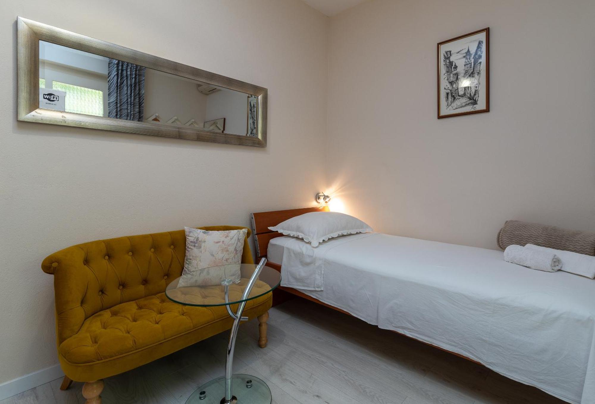 Villa Bakica Trogir Eksteriør billede