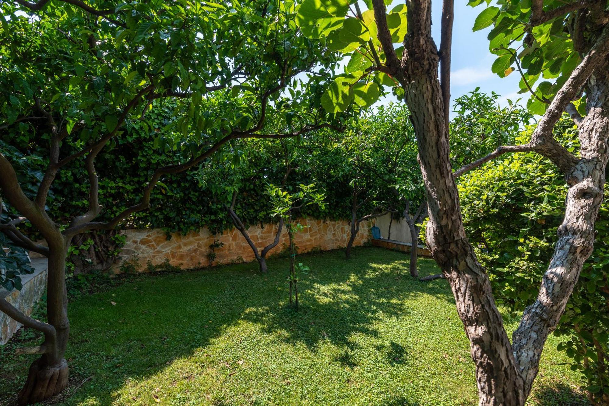 Villa Bakica Trogir Eksteriør billede