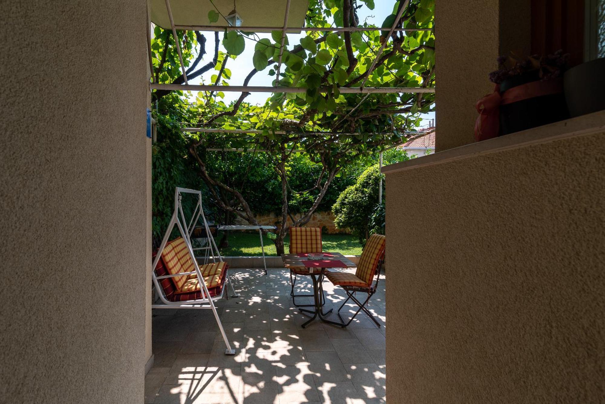 Villa Bakica Trogir Eksteriør billede