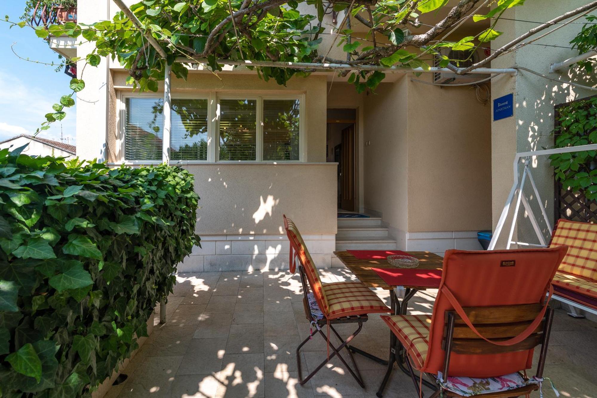 Villa Bakica Trogir Eksteriør billede