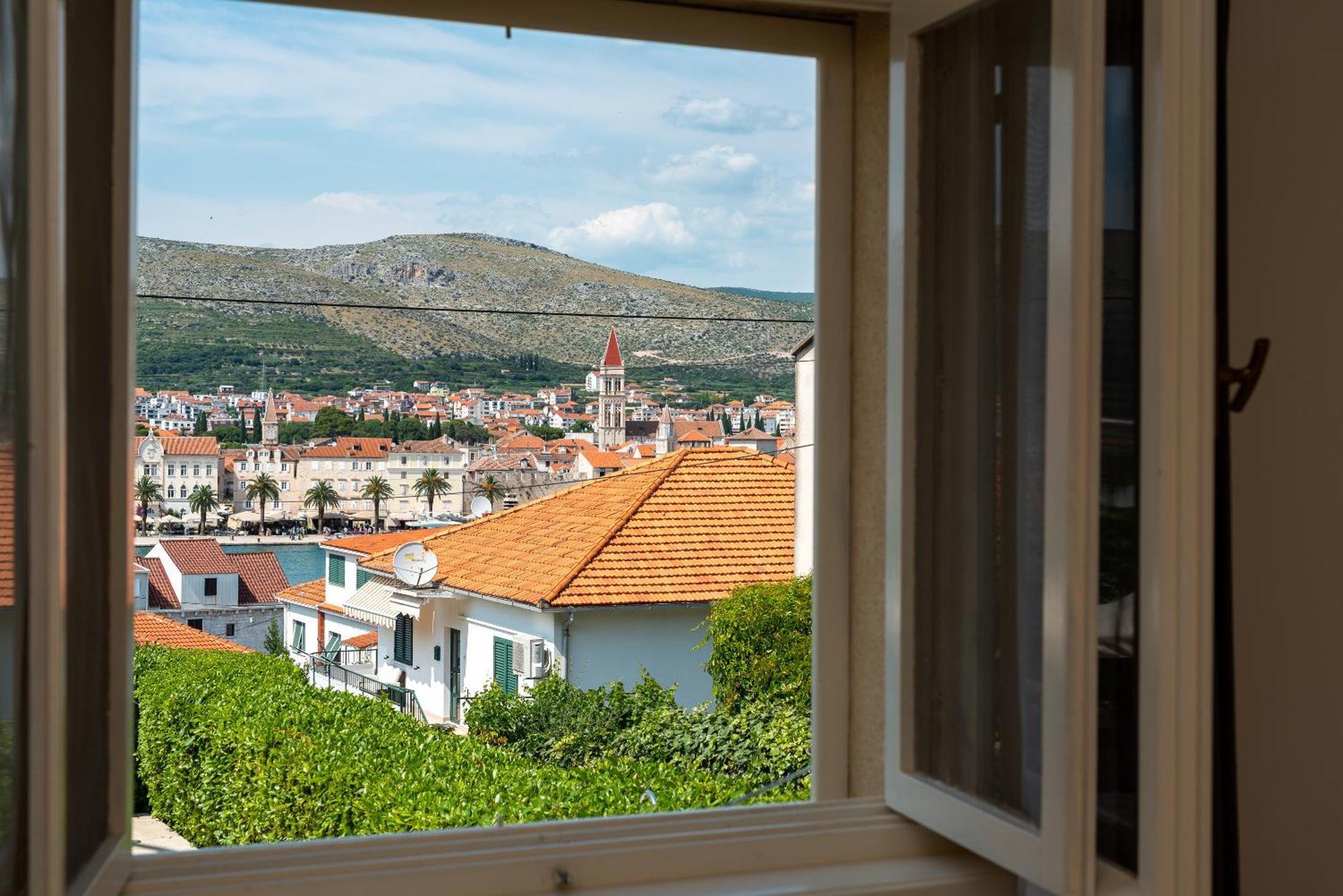 Villa Bakica Trogir Eksteriør billede