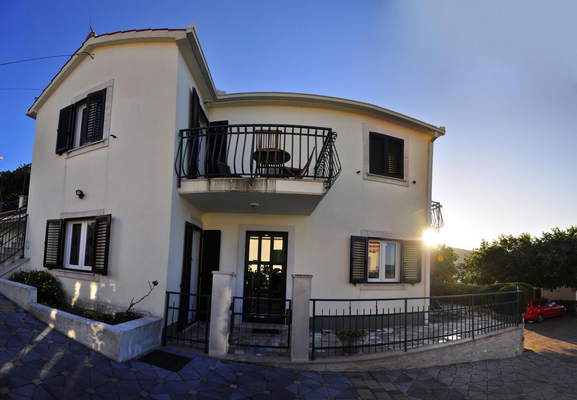 Villa Bakica Trogir Værelse billede