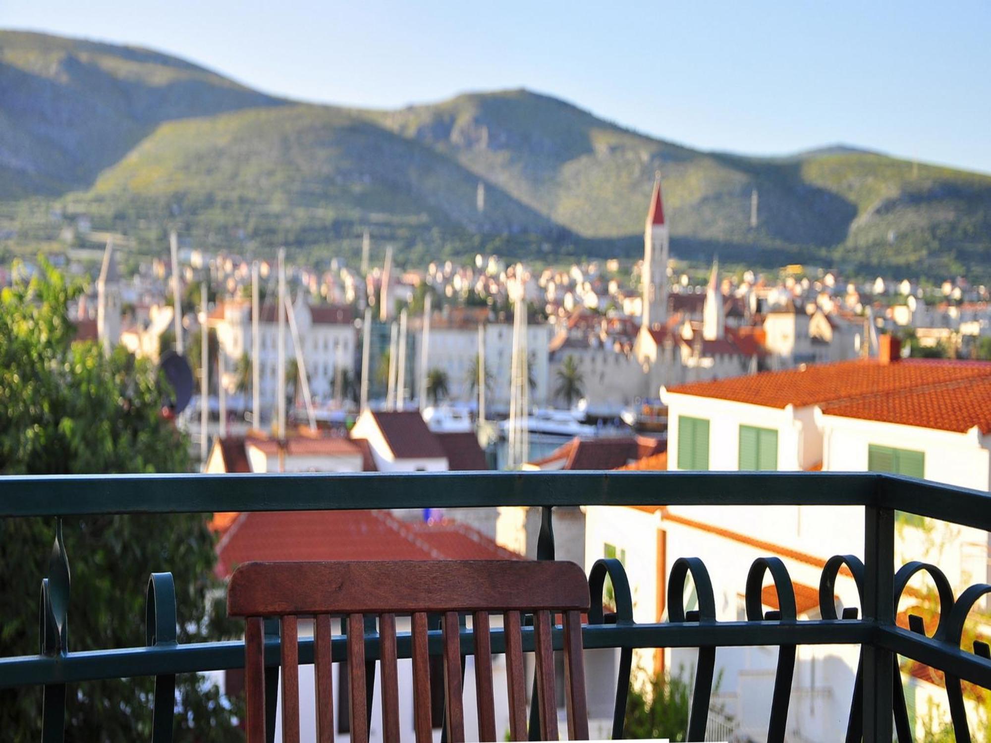 Villa Bakica Trogir Værelse billede